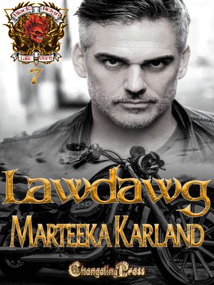 cover image of Lawdawg